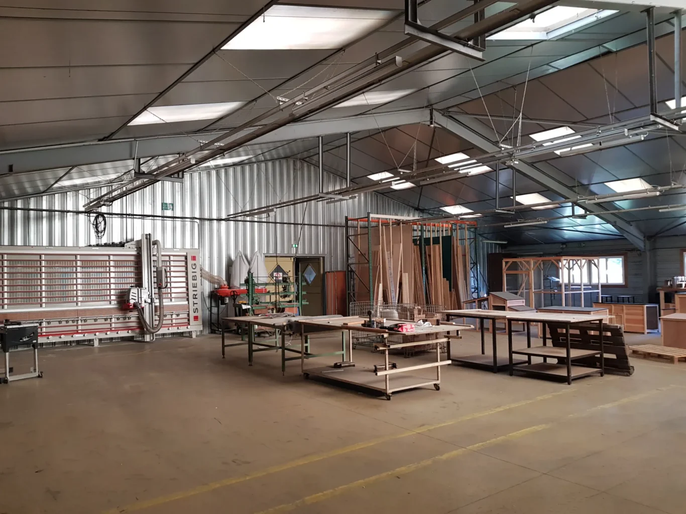 Atelier de fabrication animalerie Atelier animalerie