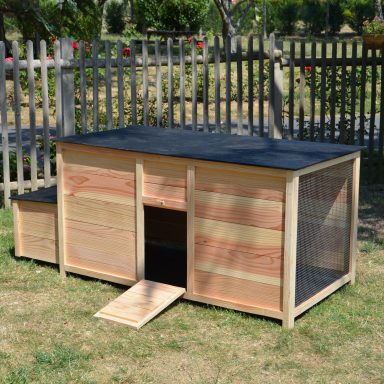 poulailler, cage à poules