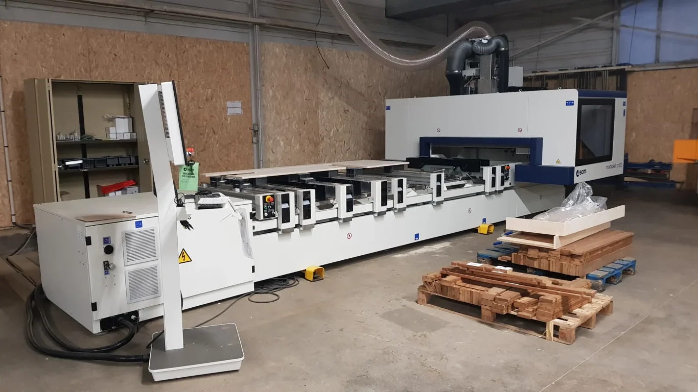 Centre d'usinage Centre d'usinage